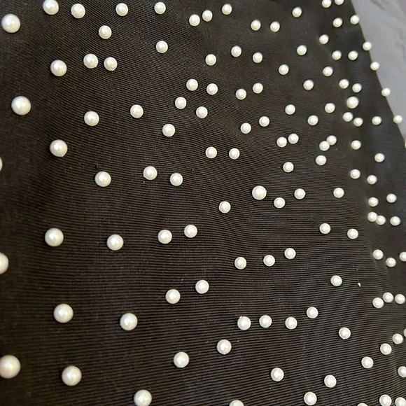 Pearl studded midi dress - Picture 4 of 5